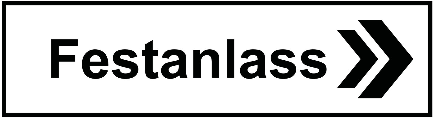 Festanlass Rechts