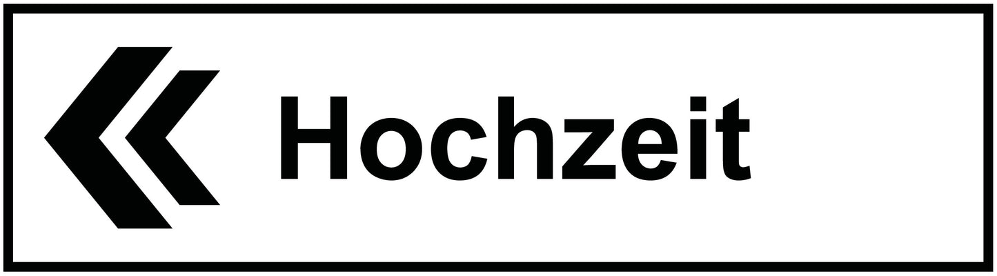 Hochzeit Links
