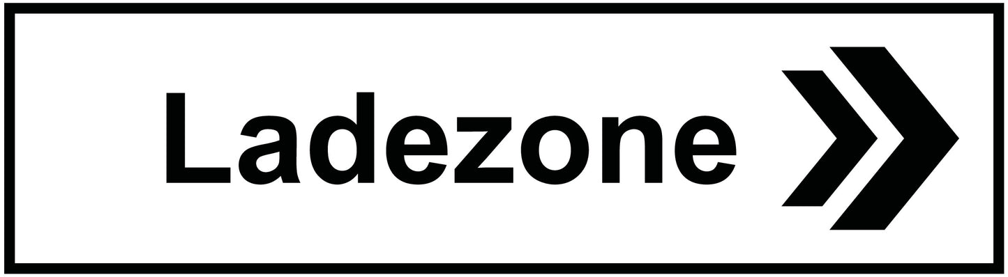 Ladezone Rechts