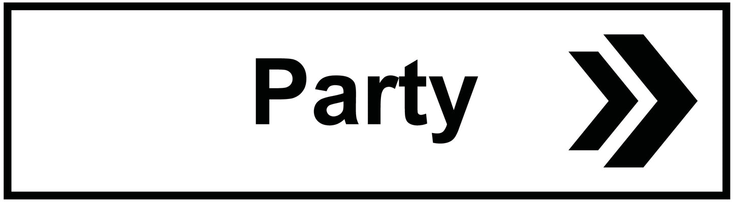 Party Rechts