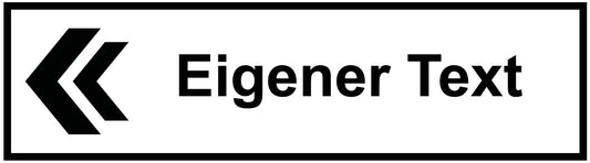 Eigener Text Links