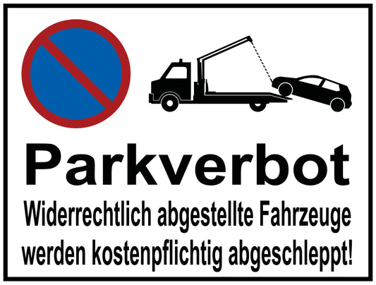 Parkverbot