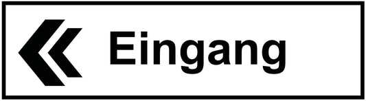Eingang Links