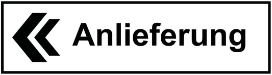 Anlieferung Links