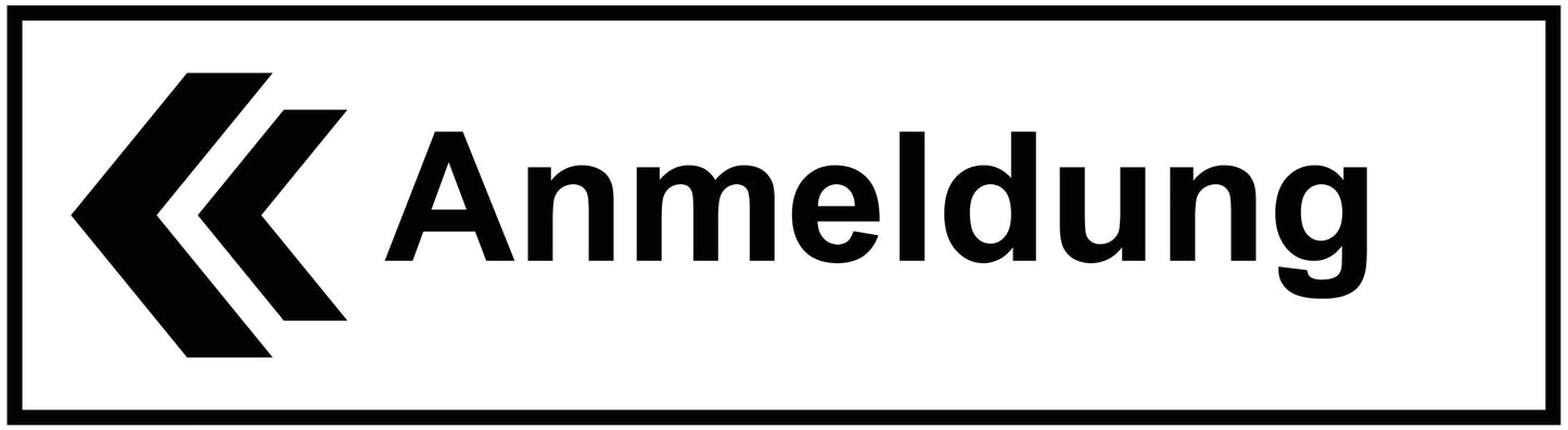 Anmeldung Links