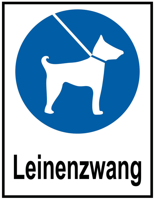 Leinenzwang