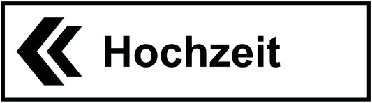Hochzeit Links