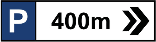400m Rechts
