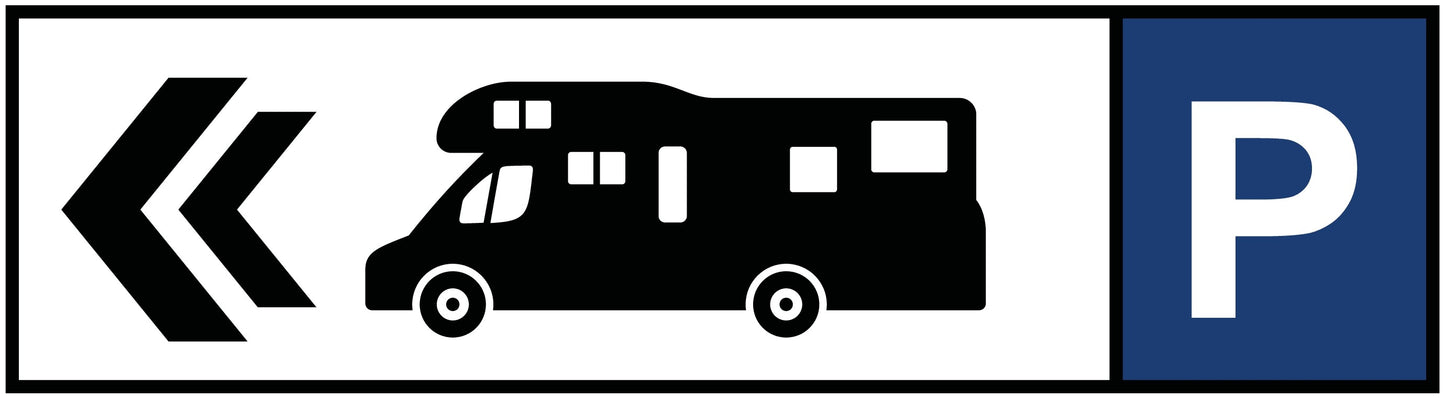 Wohnmobilparkplatz Links