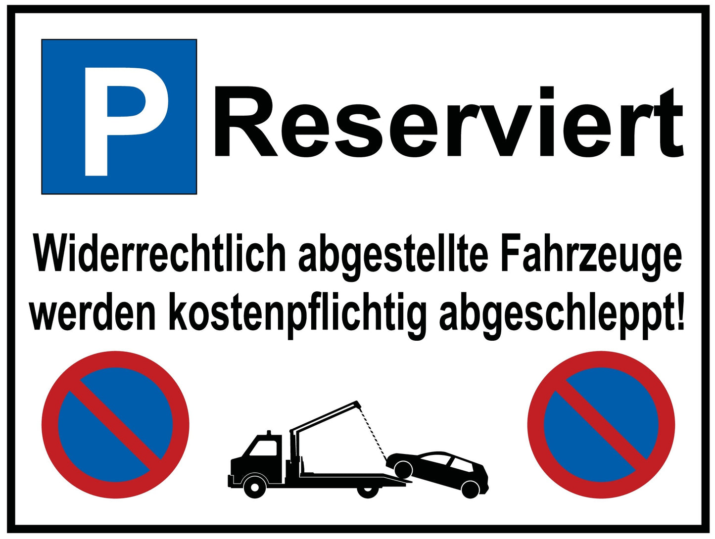 Reserviert