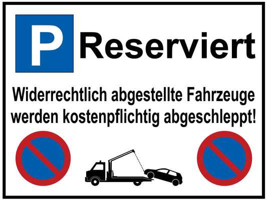 Reserviert