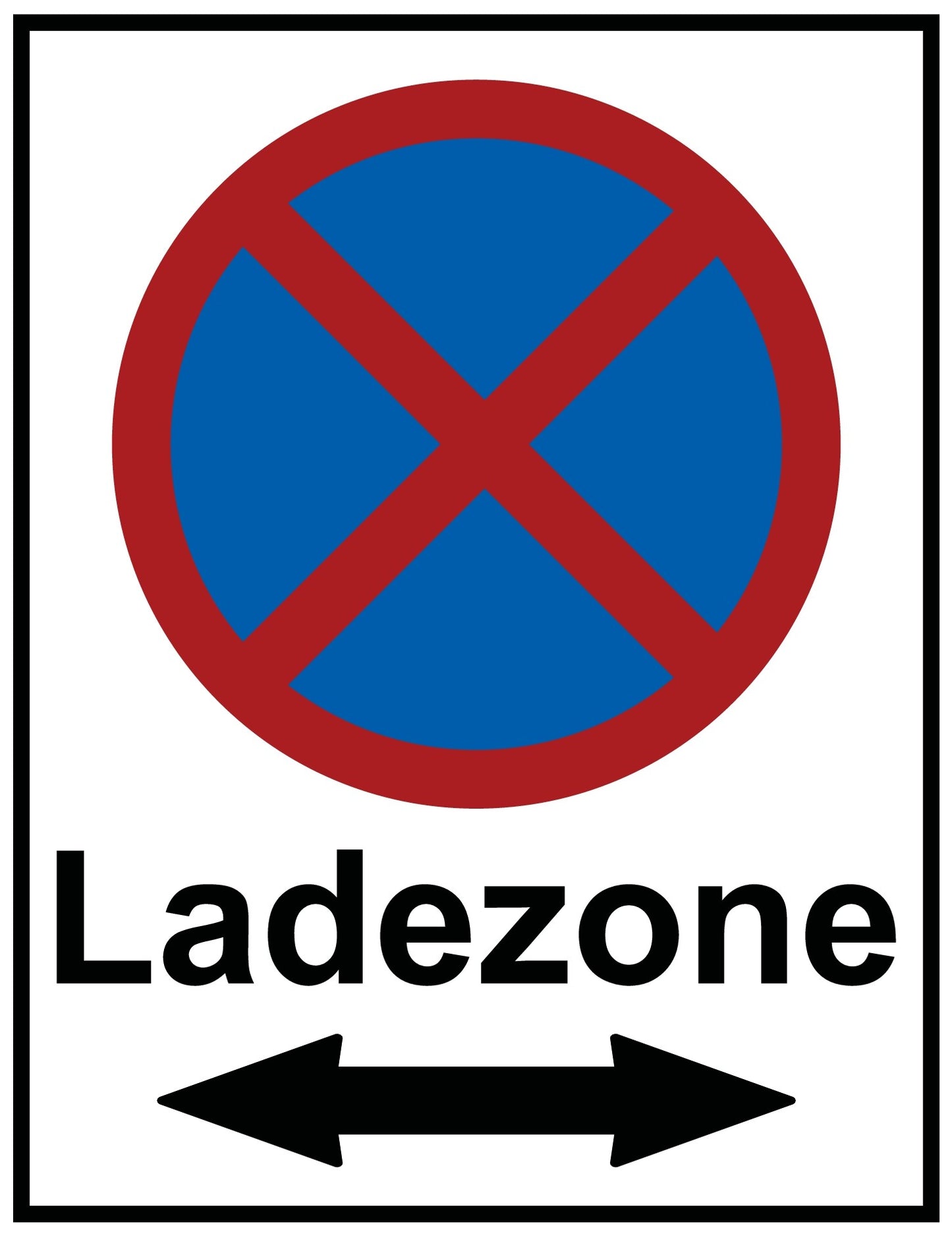 Ladezone