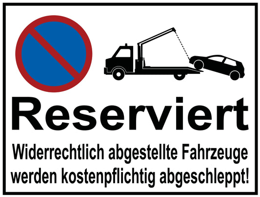 Reserviert