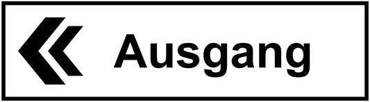 Ausgang Links
