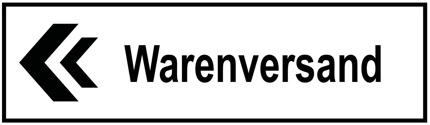 Warenversand Links