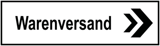 Warenversand Rechts