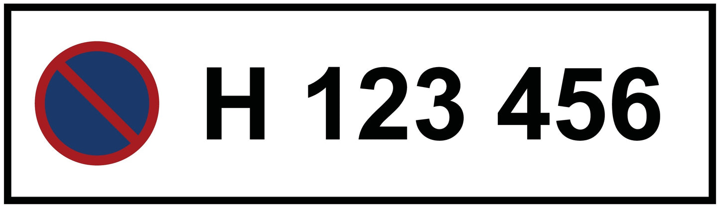 H 123 456