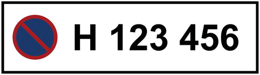 H 123 456