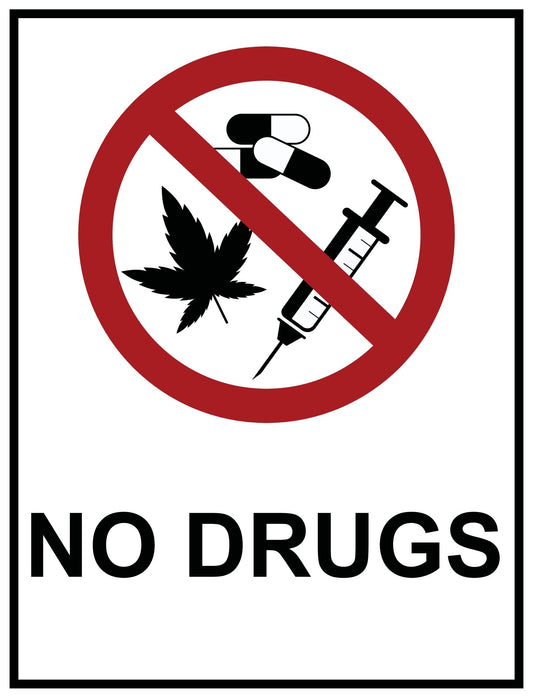 NO DRUGS