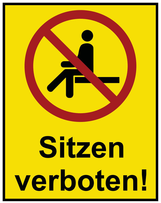 Sitzen verboten!-4