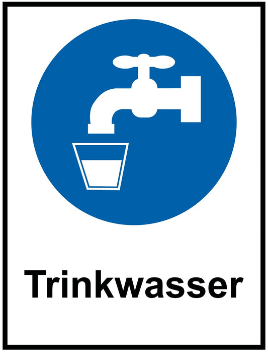 Trinkwasser