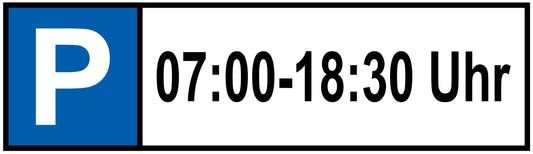 07:00-18:30 Uhr