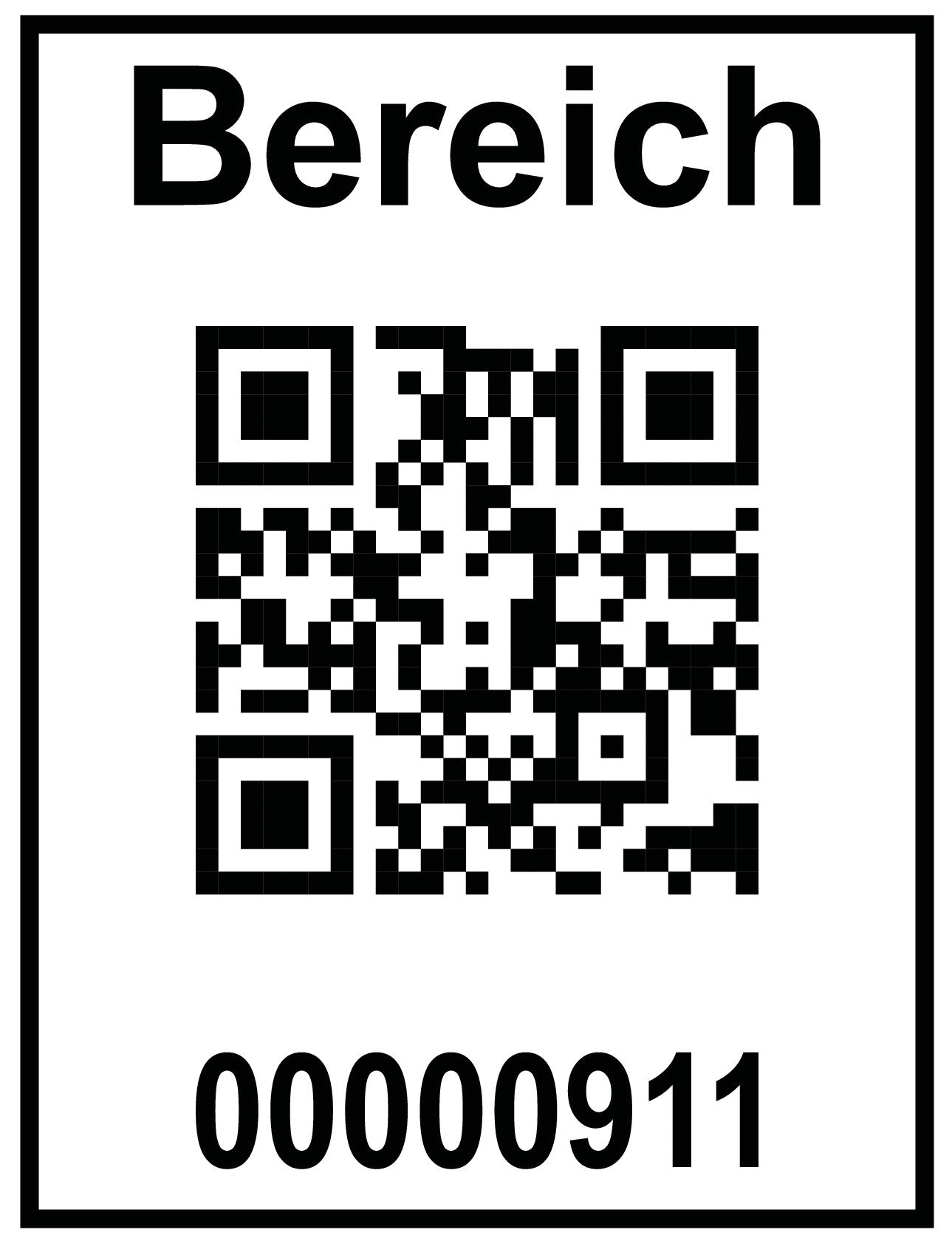 Bereich QR-Code-1