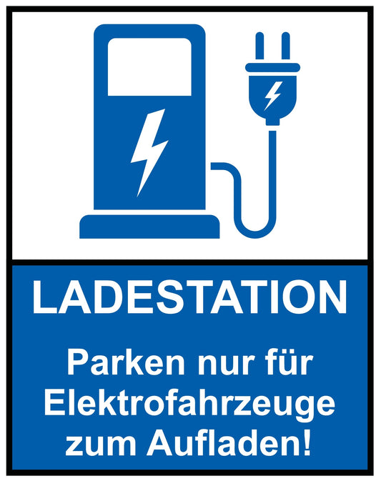 Ladestation für E-Autos-1