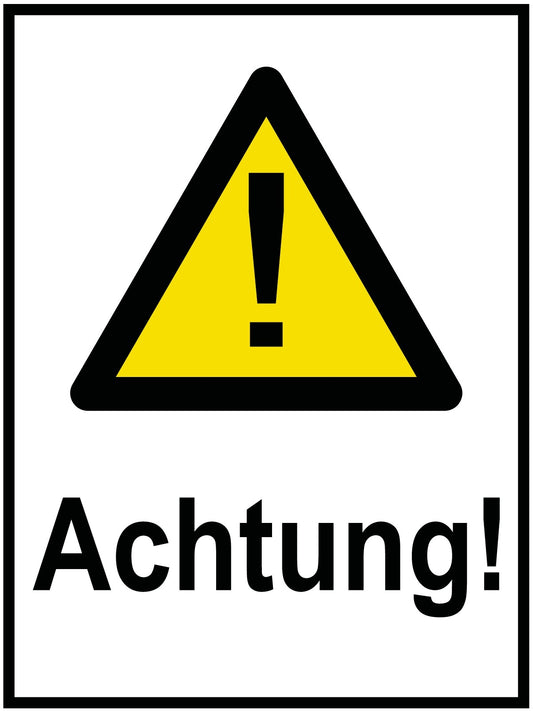 Achtung!