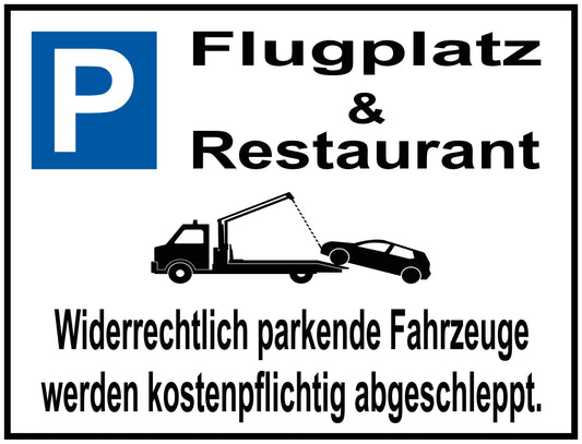 Flugplatz & Restaurant